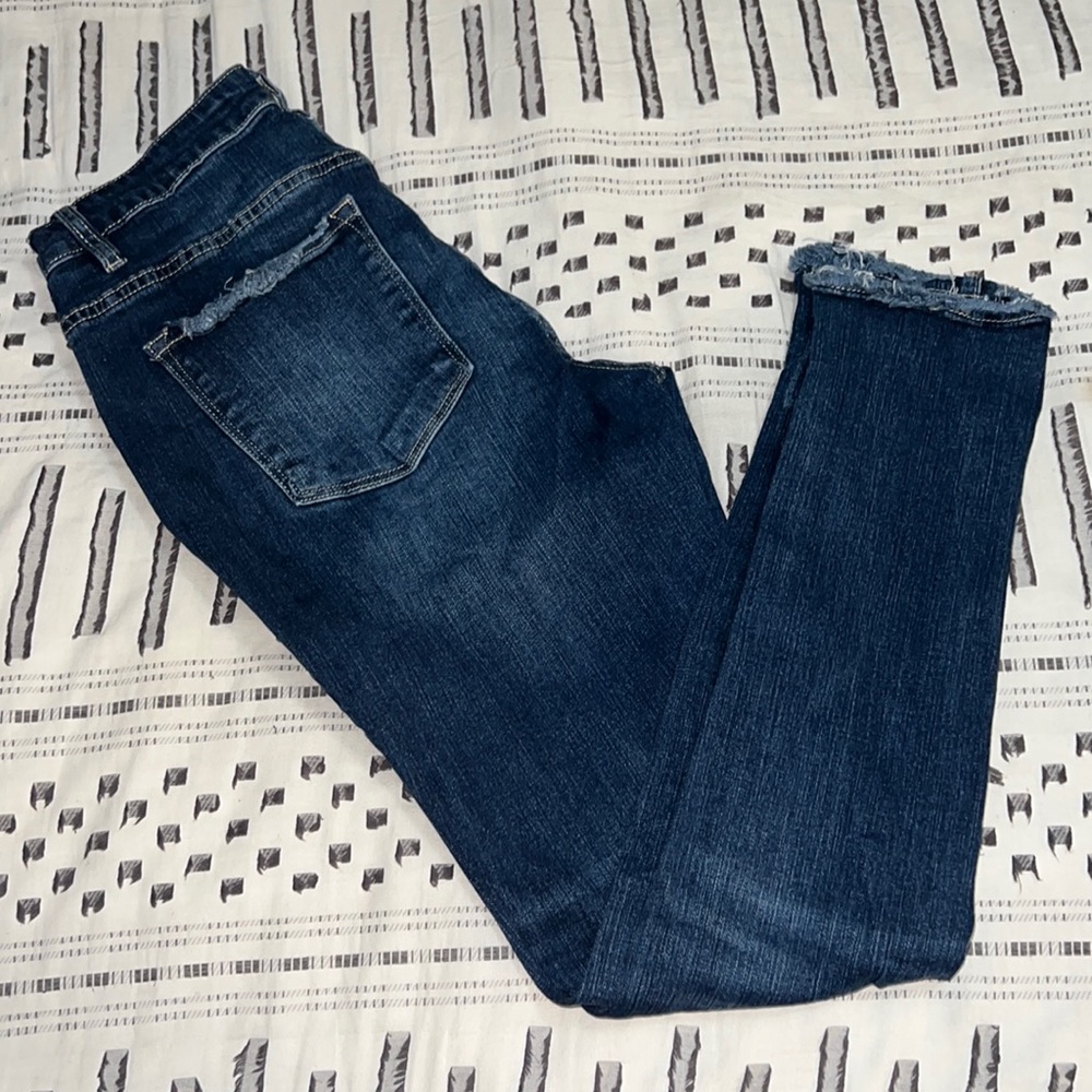 KanCan Denim Skinny Jeans